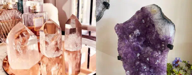 Crystals for Your Living Room That Promote Protection, Relaxation and Clarity