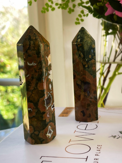 Rhyolite Point - Crystal Empire Australia