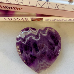 Chevron Heart - Crystal Empire Australia