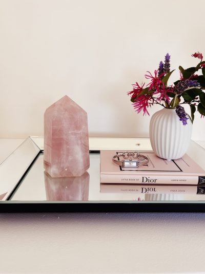 Rose Quartz Point