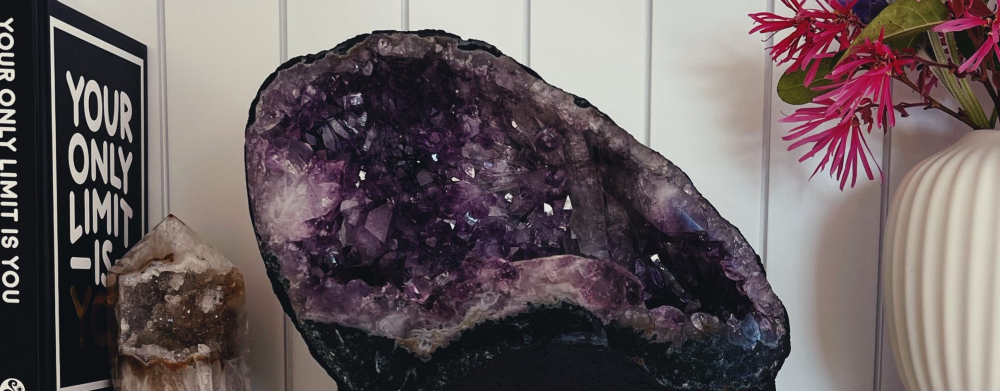 Exploring the Mystical World of Amethyst Crystal Caves