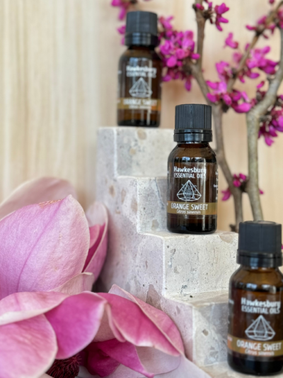 Sweet Orange 100% pure Essential Oil Blend 15ml