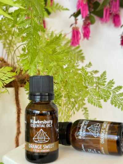 Sweet Orange 100% pure Essential Oil Blend 15ml