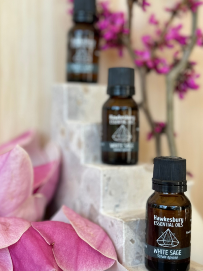 White Sage 100% pure Essential Oil Blend 15ml