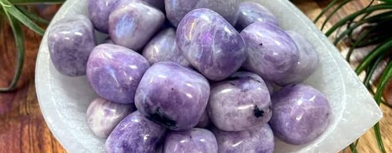 The Unique Qualities of Lepidolite