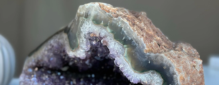 Unearthing the Wonders of Geodes