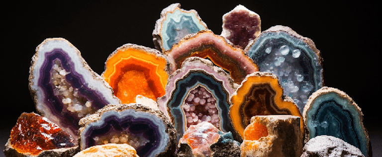 Unearthing the Wonders of Geodes