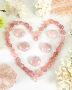 Rose quartz meaning